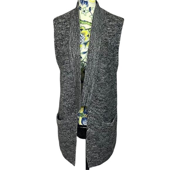 Banana Republic Grey Sweater Vest Size XS - Picture 1 of 2